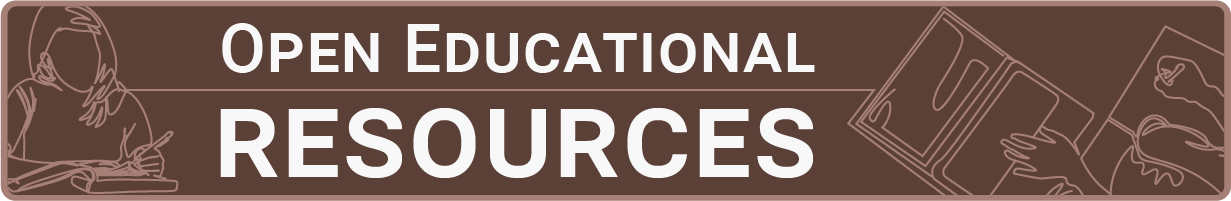 Open Educational Resources Logo